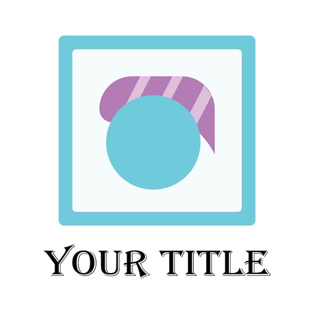 Broderie artizanală — Atelier logo